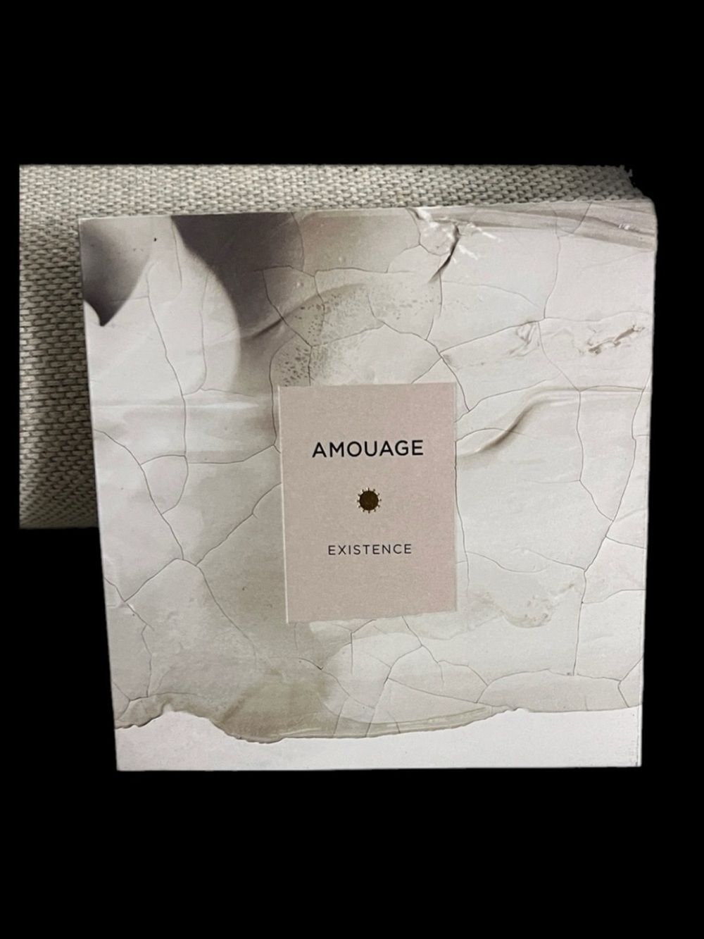 Amouage Existence Fragrance Box